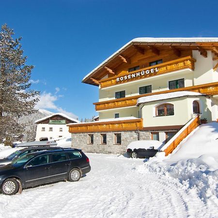 Pension Rosenhuegel Neustift im Stubaital Buitenkant foto