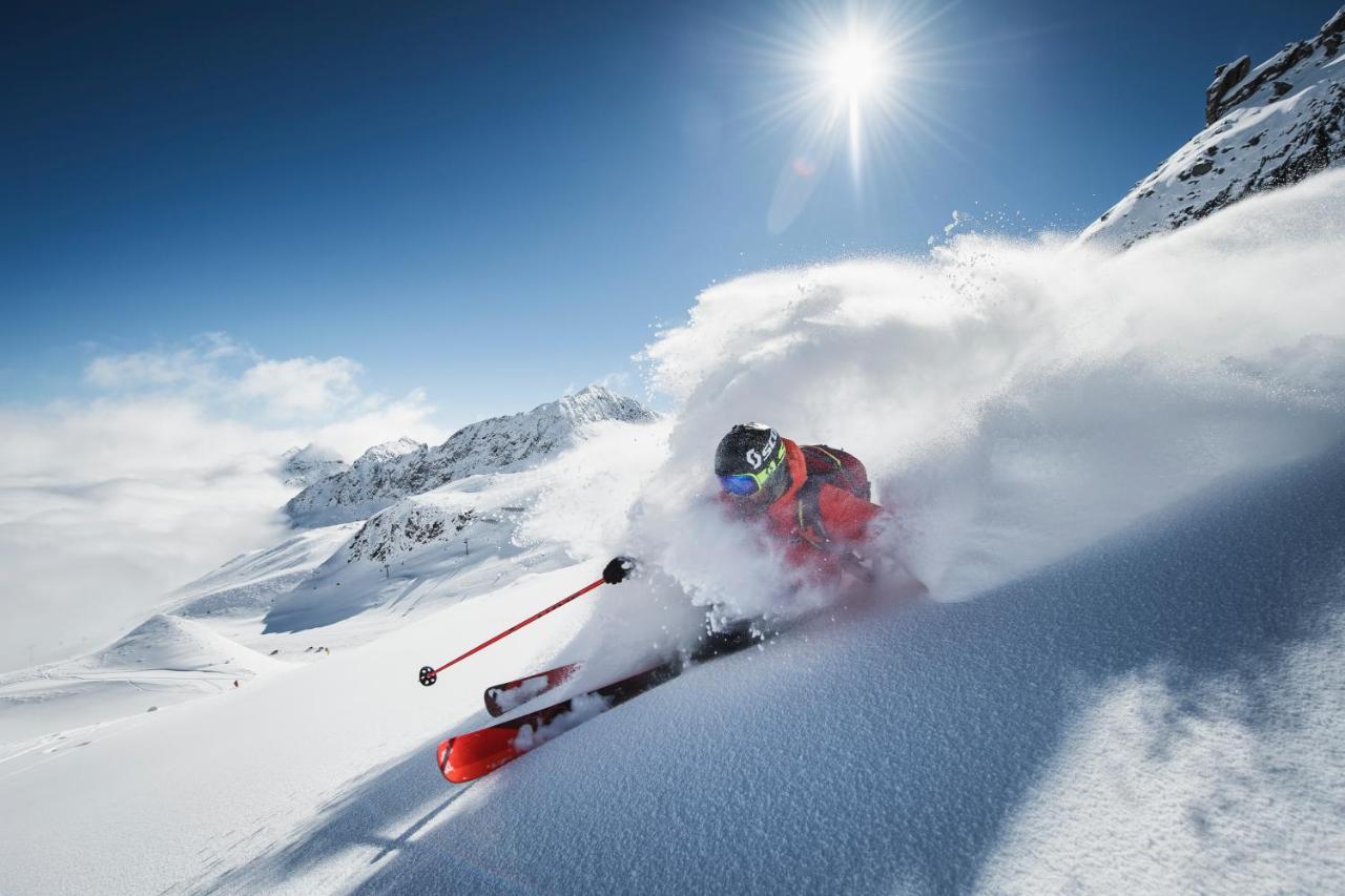 Pension Rosenhuegel Neustift im Stubaital Buitenkant foto