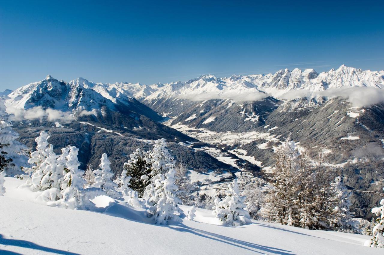 Pension Rosenhuegel Neustift im Stubaital Buitenkant foto