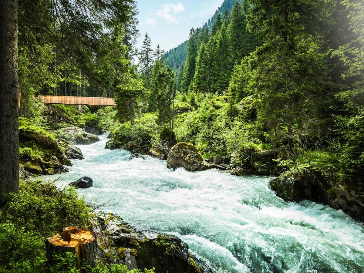Pension Rosenhuegel Neustift im Stubaital Buitenkant foto