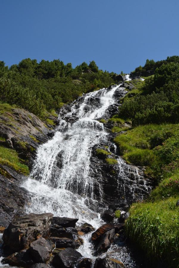Pension Rosenhuegel Neustift im Stubaital Buitenkant foto
