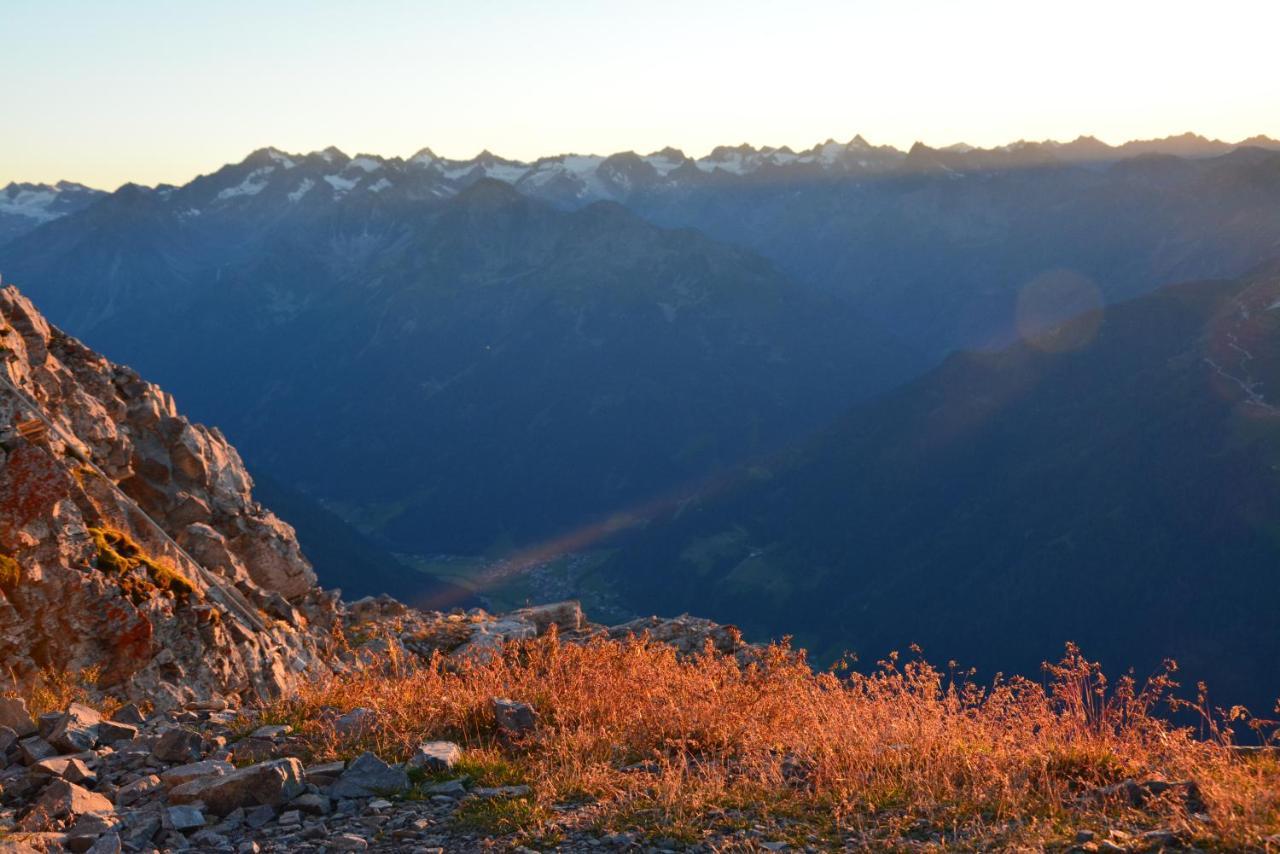 Pension Rosenhuegel Neustift im Stubaital Buitenkant foto