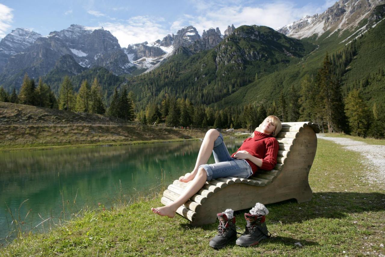 Pension Rosenhuegel Neustift im Stubaital Buitenkant foto
