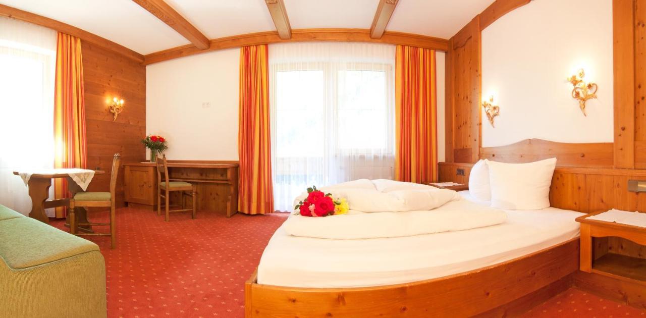 Pension Rosenhuegel Neustift im Stubaital Buitenkant foto