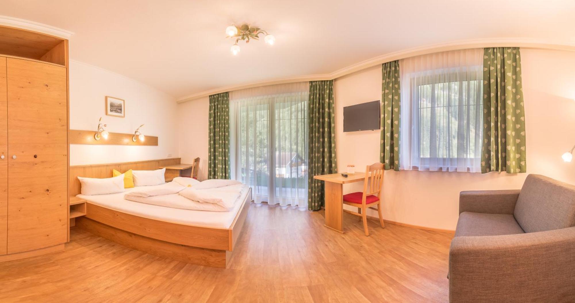Pension Rosenhuegel Neustift im Stubaital Buitenkant foto