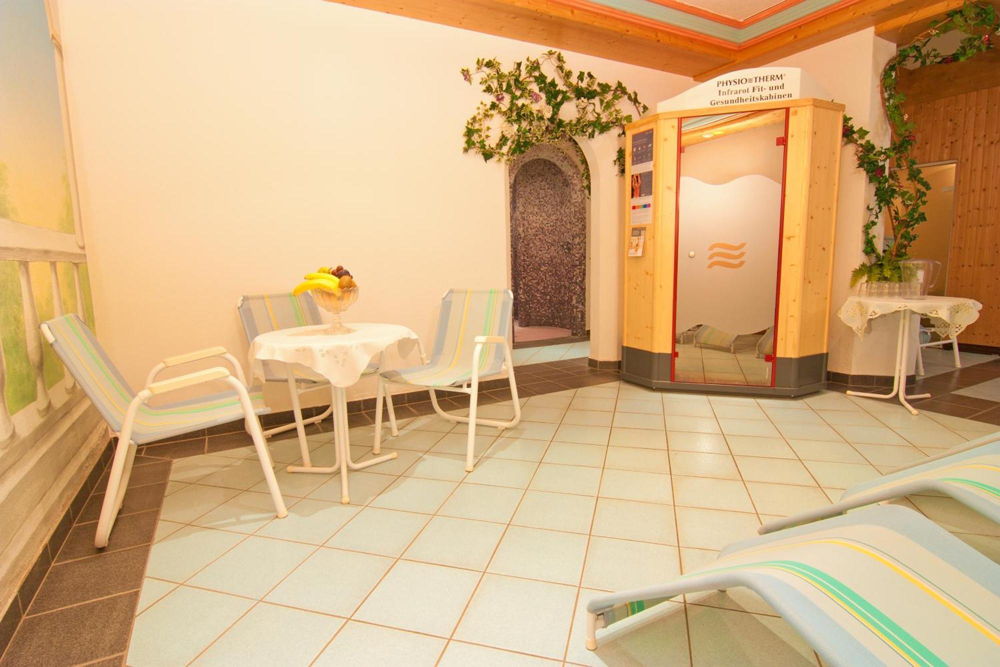 Pension Rosenhuegel Neustift im Stubaital Buitenkant foto