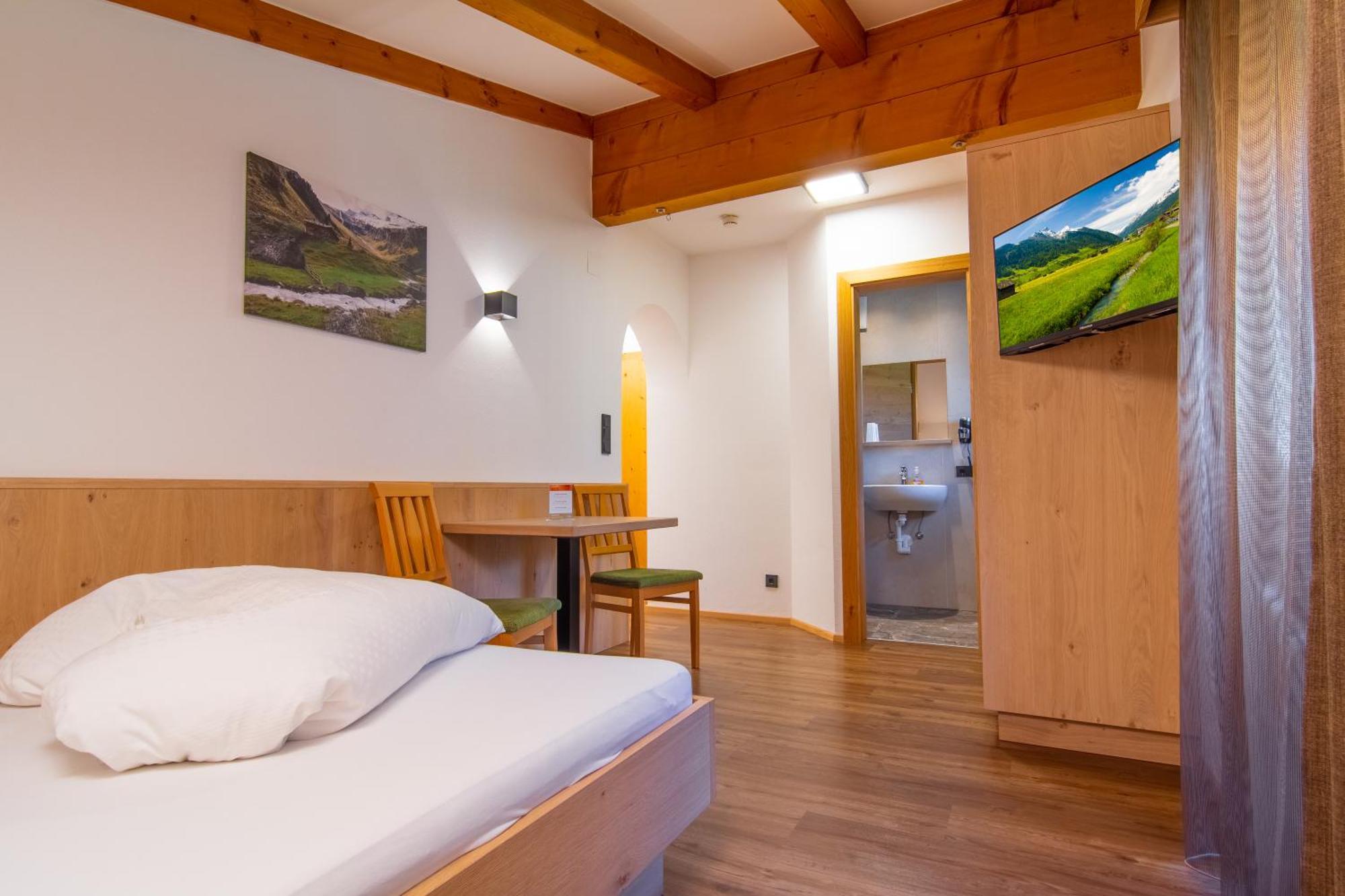 Pension Rosenhuegel Neustift im Stubaital Buitenkant foto