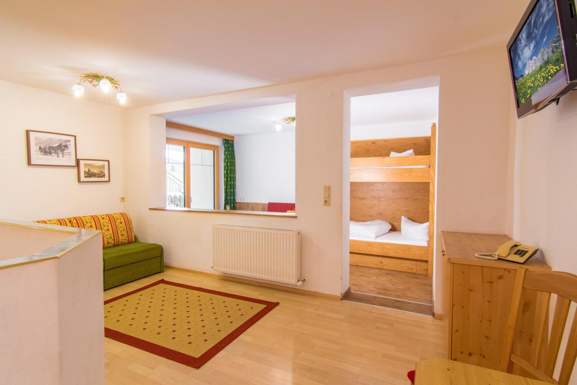 Pension Rosenhuegel Neustift im Stubaital Buitenkant foto