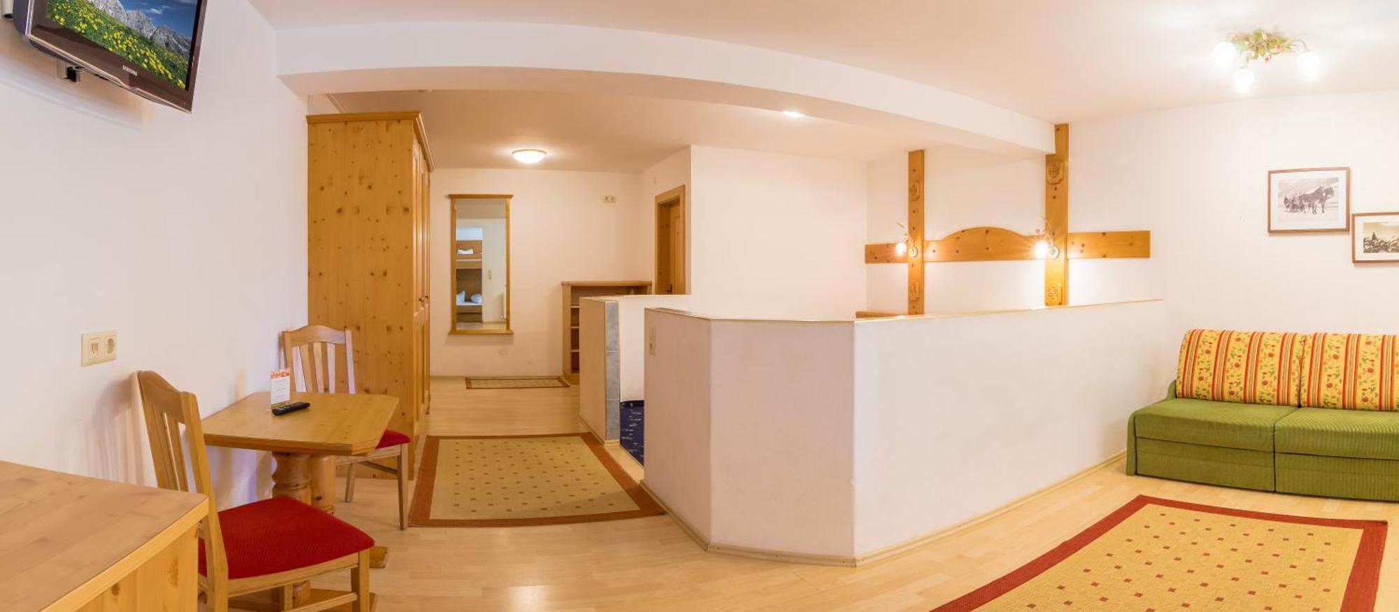 Pension Rosenhuegel Neustift im Stubaital Buitenkant foto