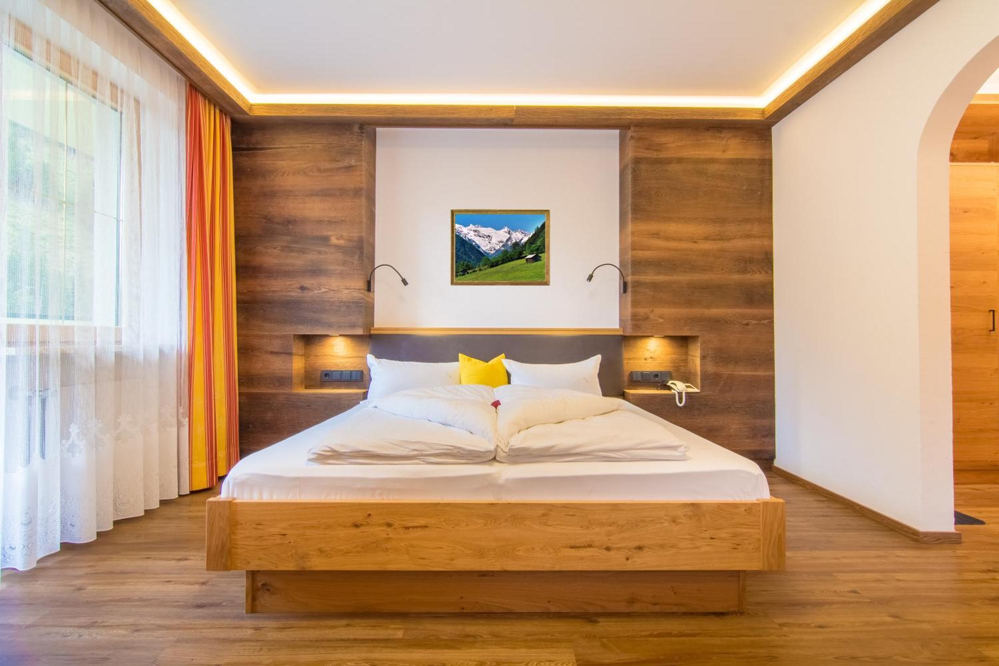 Pension Rosenhuegel Neustift im Stubaital Buitenkant foto